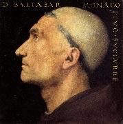 PERUGINO, Pietro, Portrait of Baldassare Vallombrosano